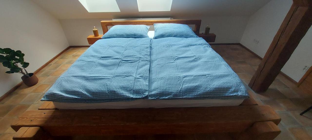 Malesov Apartmany Ve Starem Pivovaru מראה חיצוני תמונה