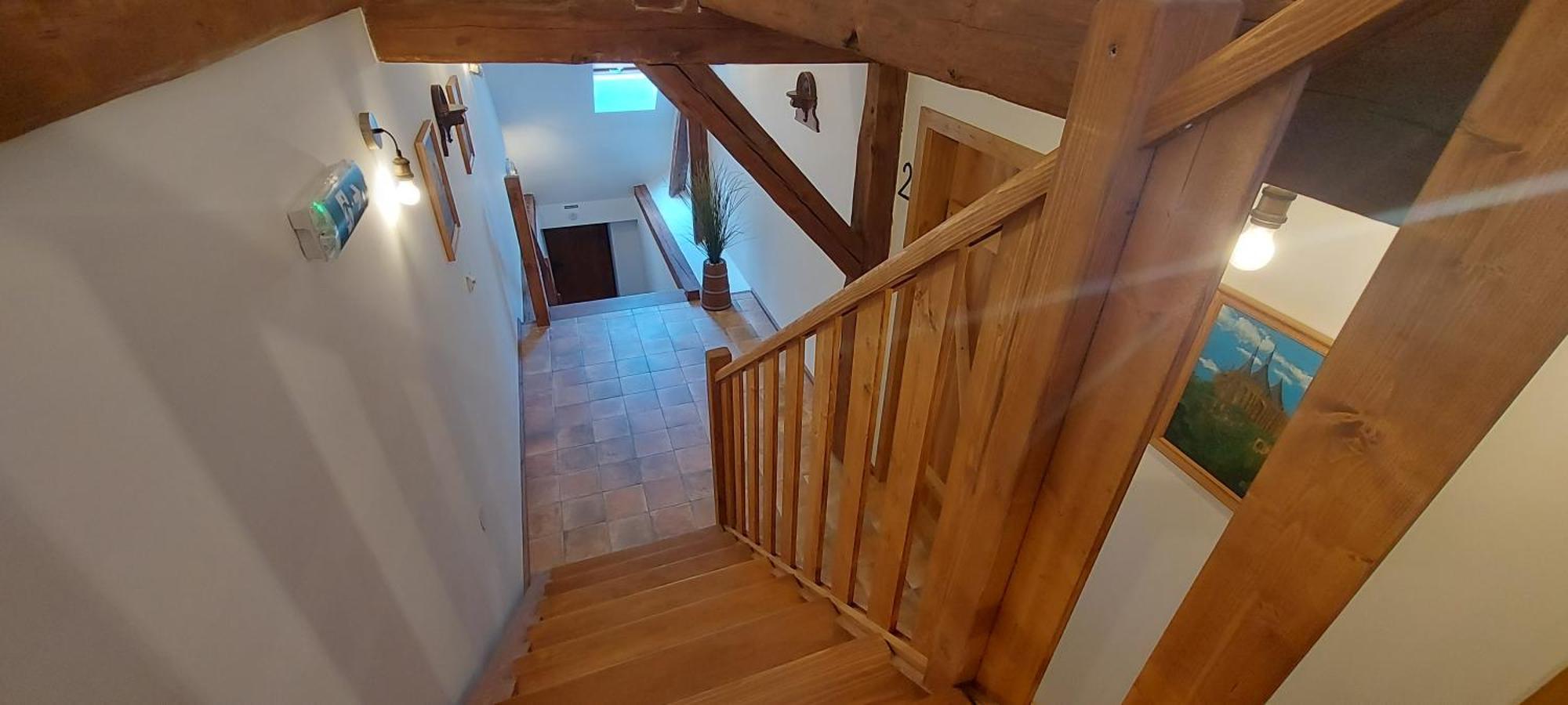 Malesov Apartmany Ve Starem Pivovaru מראה חיצוני תמונה