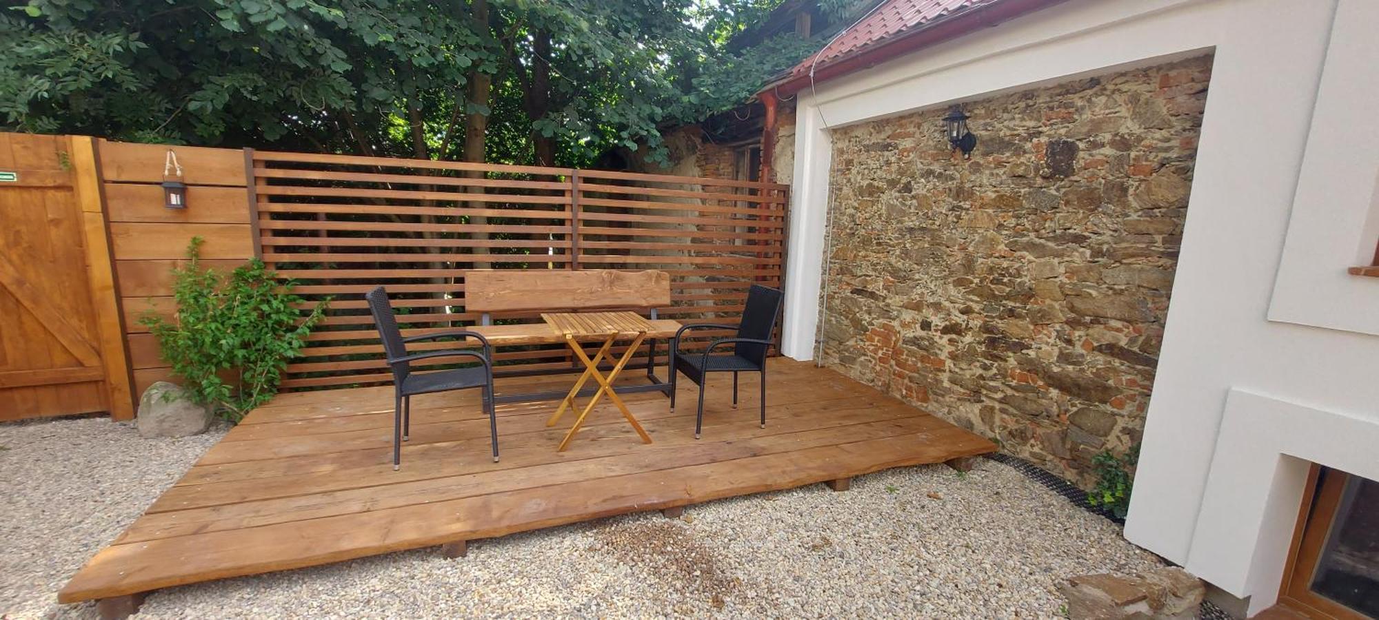 Malesov Apartmany Ve Starem Pivovaru מראה חיצוני תמונה
