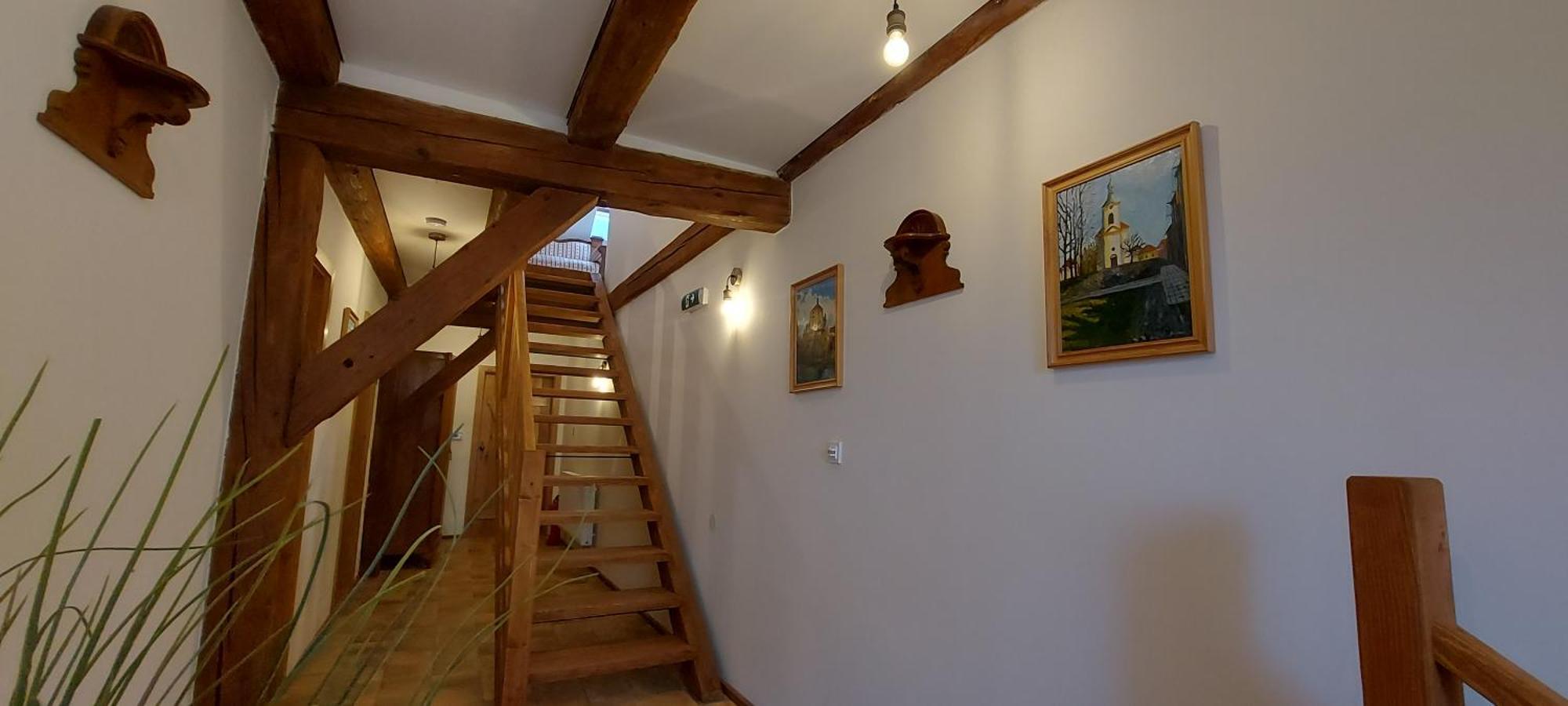 Malesov Apartmany Ve Starem Pivovaru מראה חיצוני תמונה