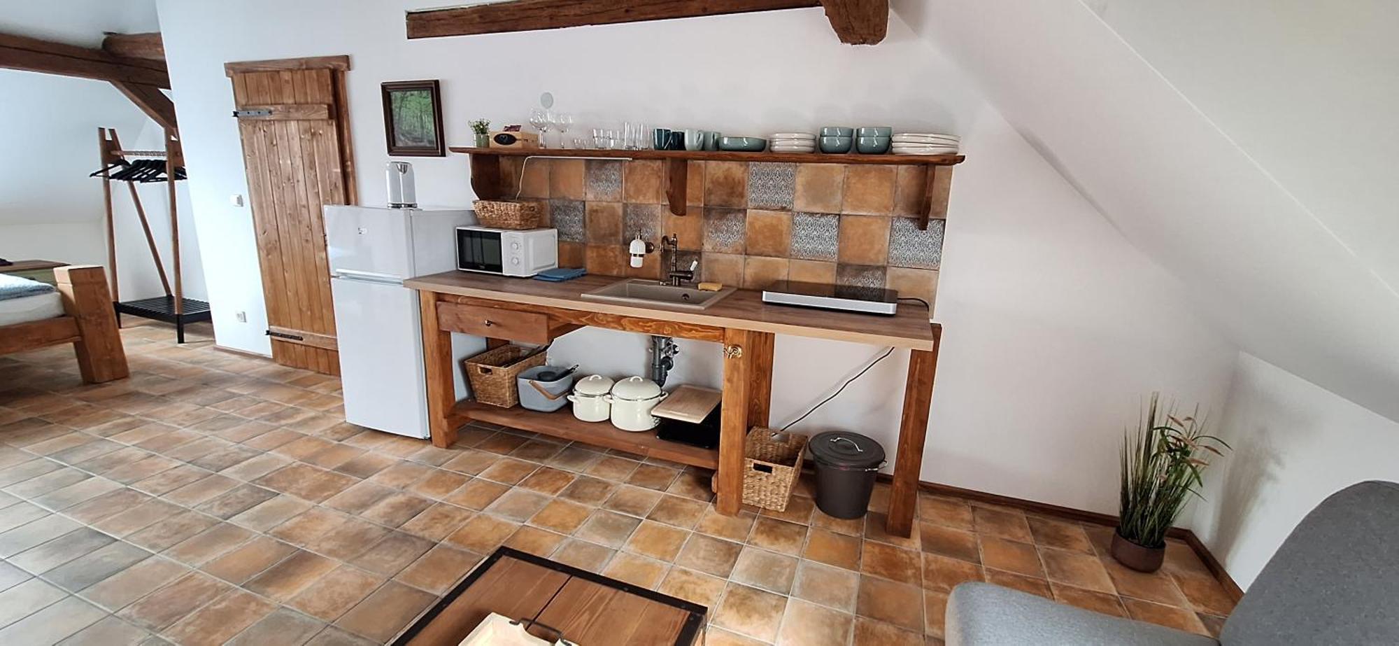 Malesov Apartmany Ve Starem Pivovaru מראה חיצוני תמונה