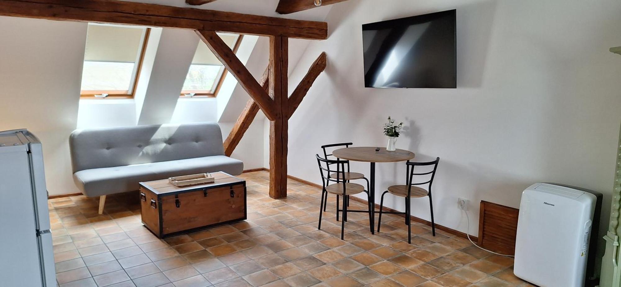 Malesov Apartmany Ve Starem Pivovaru מראה חיצוני תמונה