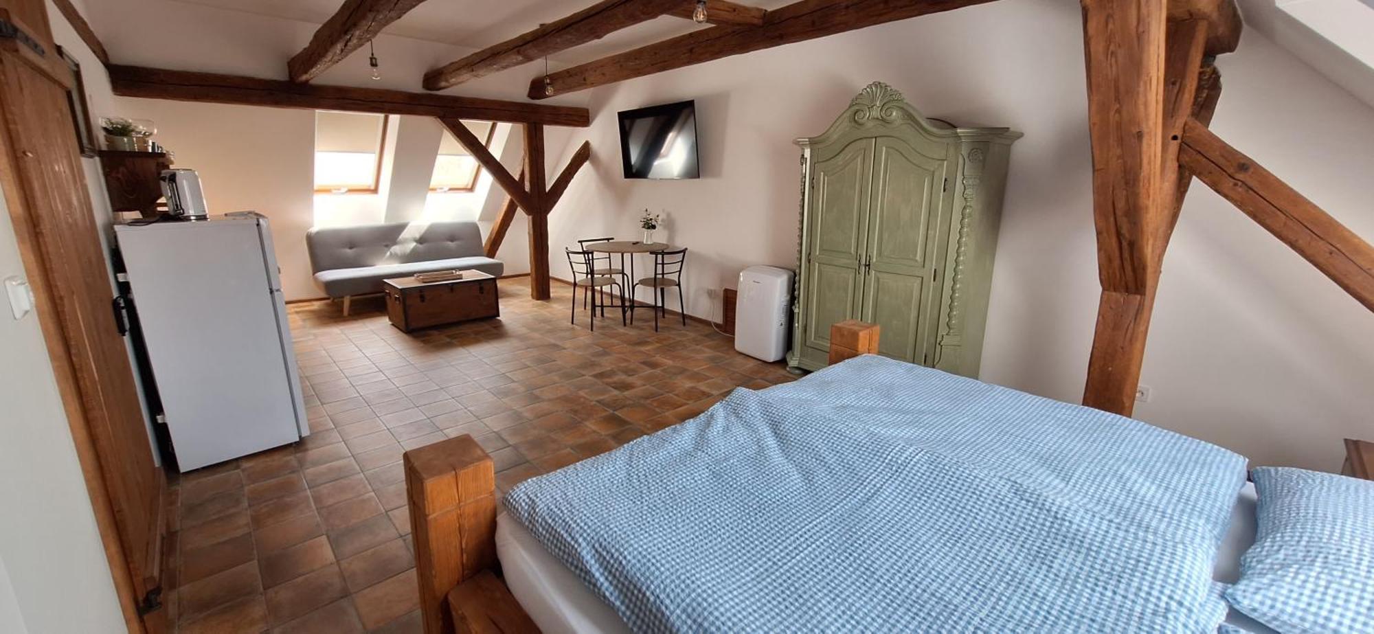 Malesov Apartmany Ve Starem Pivovaru מראה חיצוני תמונה