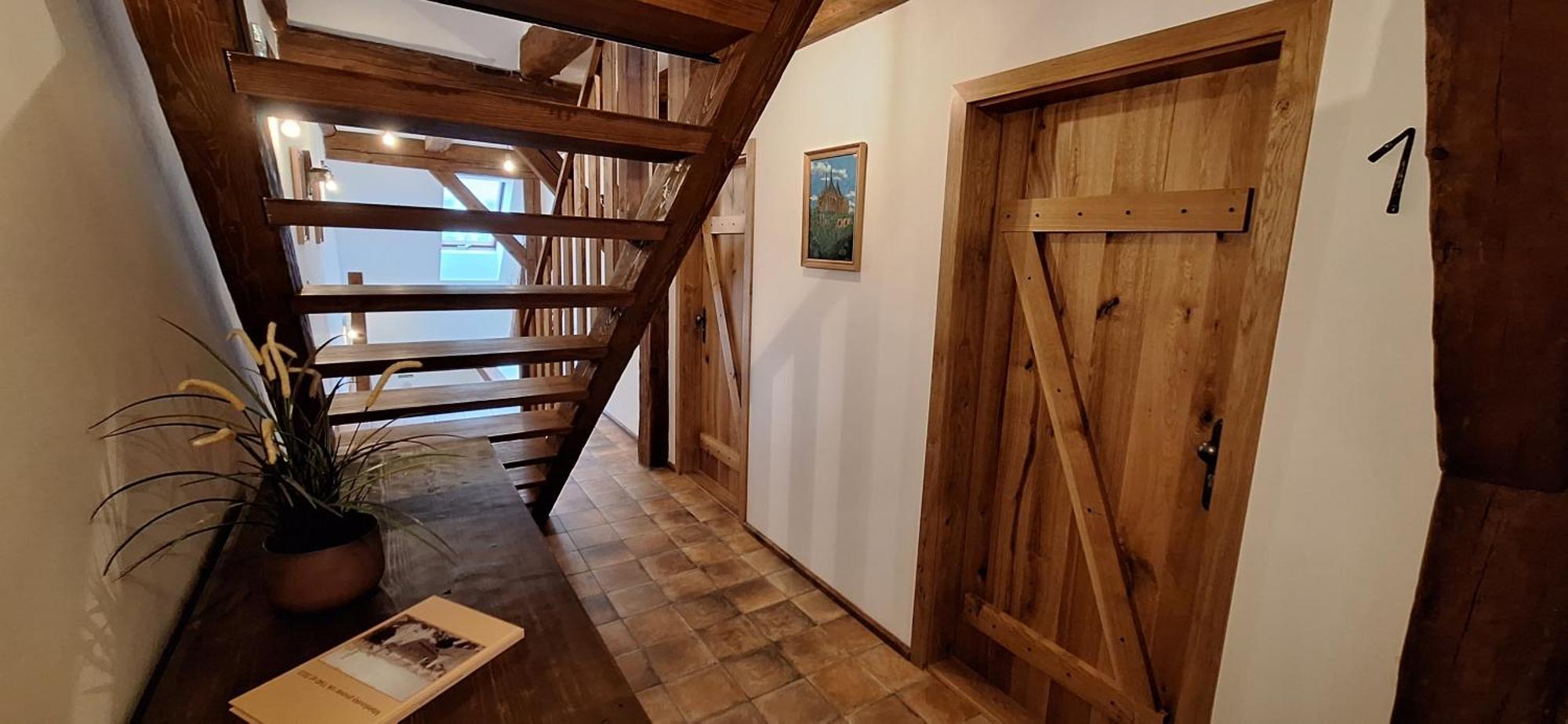 Malesov Apartmany Ve Starem Pivovaru מראה חיצוני תמונה