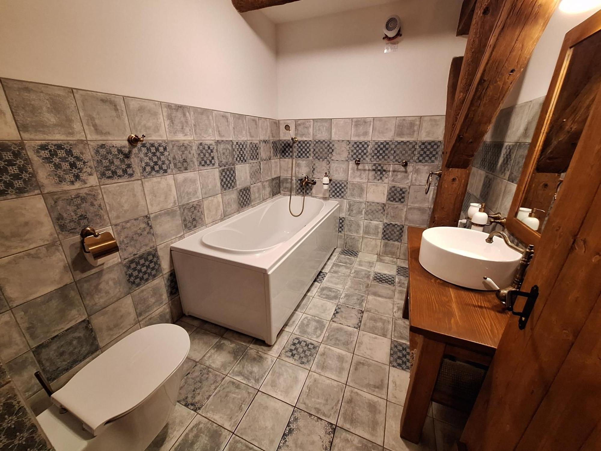 Malesov Apartmany Ve Starem Pivovaru מראה חיצוני תמונה