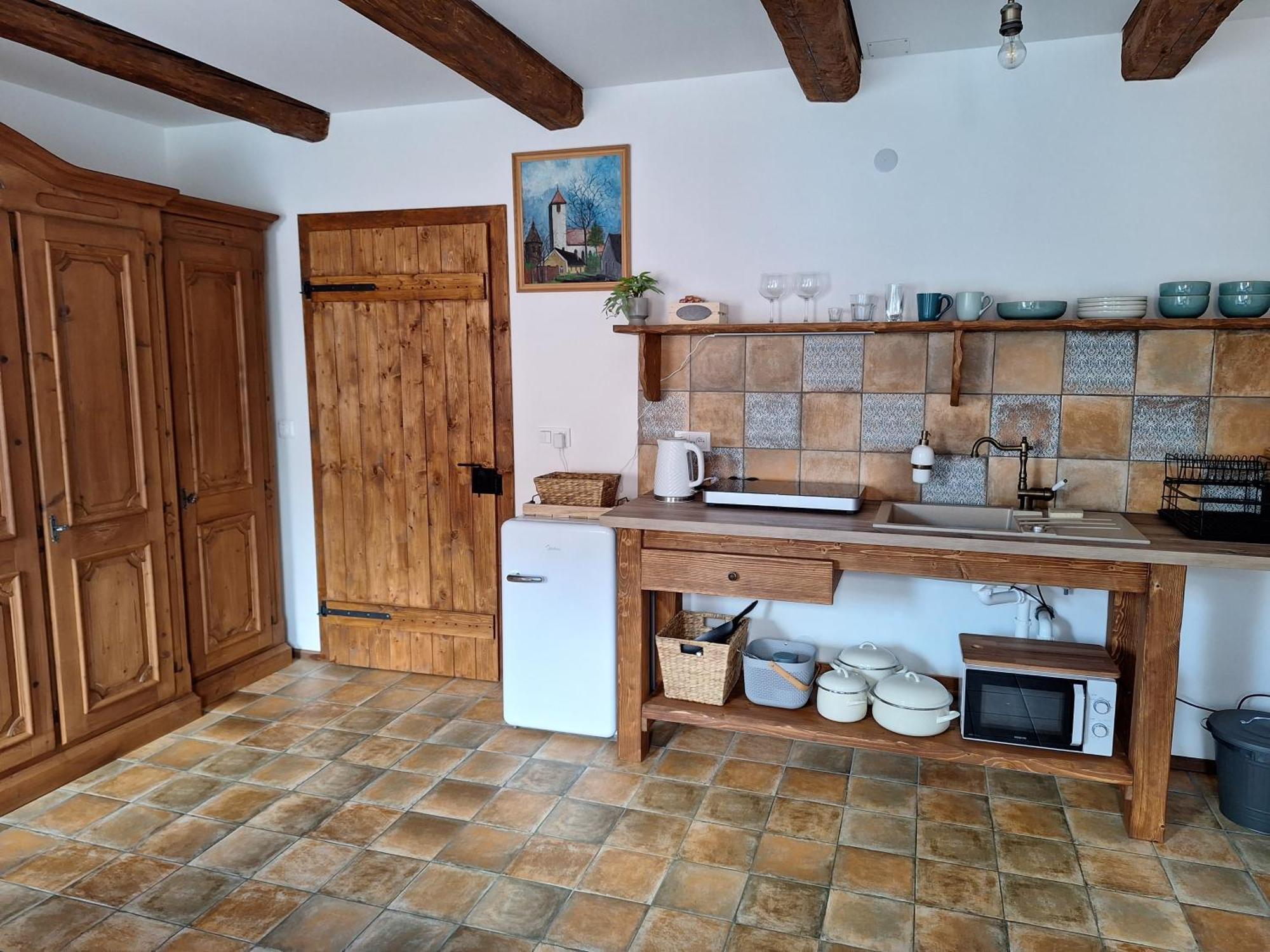 Malesov Apartmany Ve Starem Pivovaru מראה חיצוני תמונה
