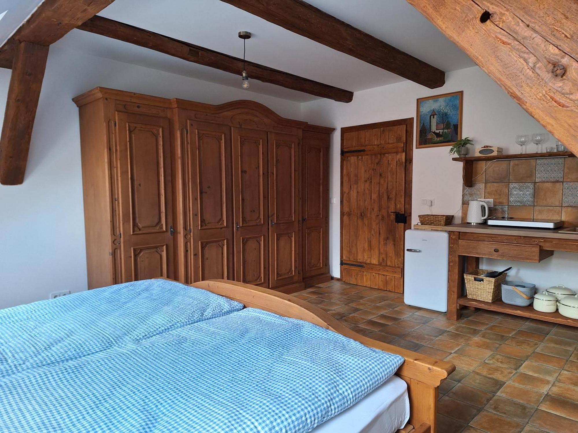 Malesov Apartmany Ve Starem Pivovaru מראה חיצוני תמונה