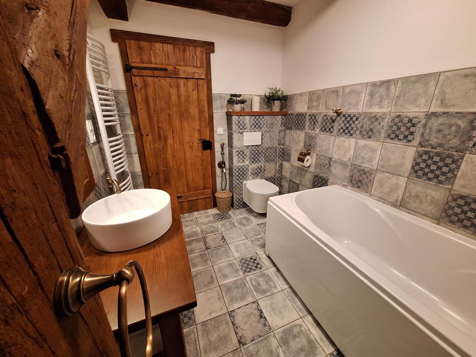 Malesov Apartmany Ve Starem Pivovaru מראה חיצוני תמונה